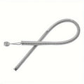 Bendable Spring Drawstring Threader Clip Pants Hoodies Elastic Band Lace Cord Flexible Drawstring Thread DIY Sewing Accessories